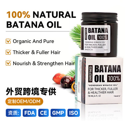 Batana Hair Oil Treatment