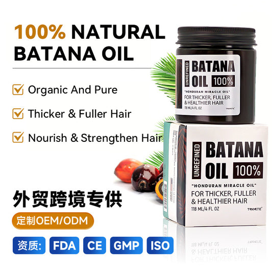 Batana Hair Oil Treatment