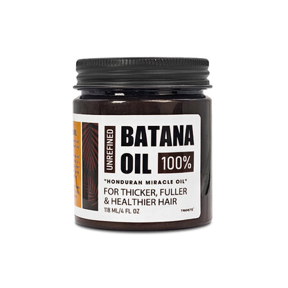 Batana Hair Oil Treatment