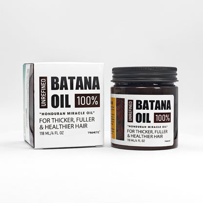 Batana Hair Oil Treatment