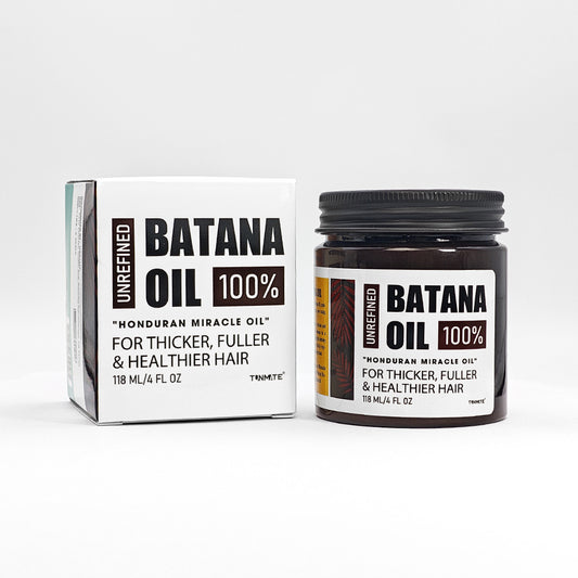Batana Hair Oil Treatment