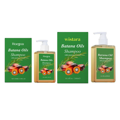 Batana Oil & Rosemary Shampoo