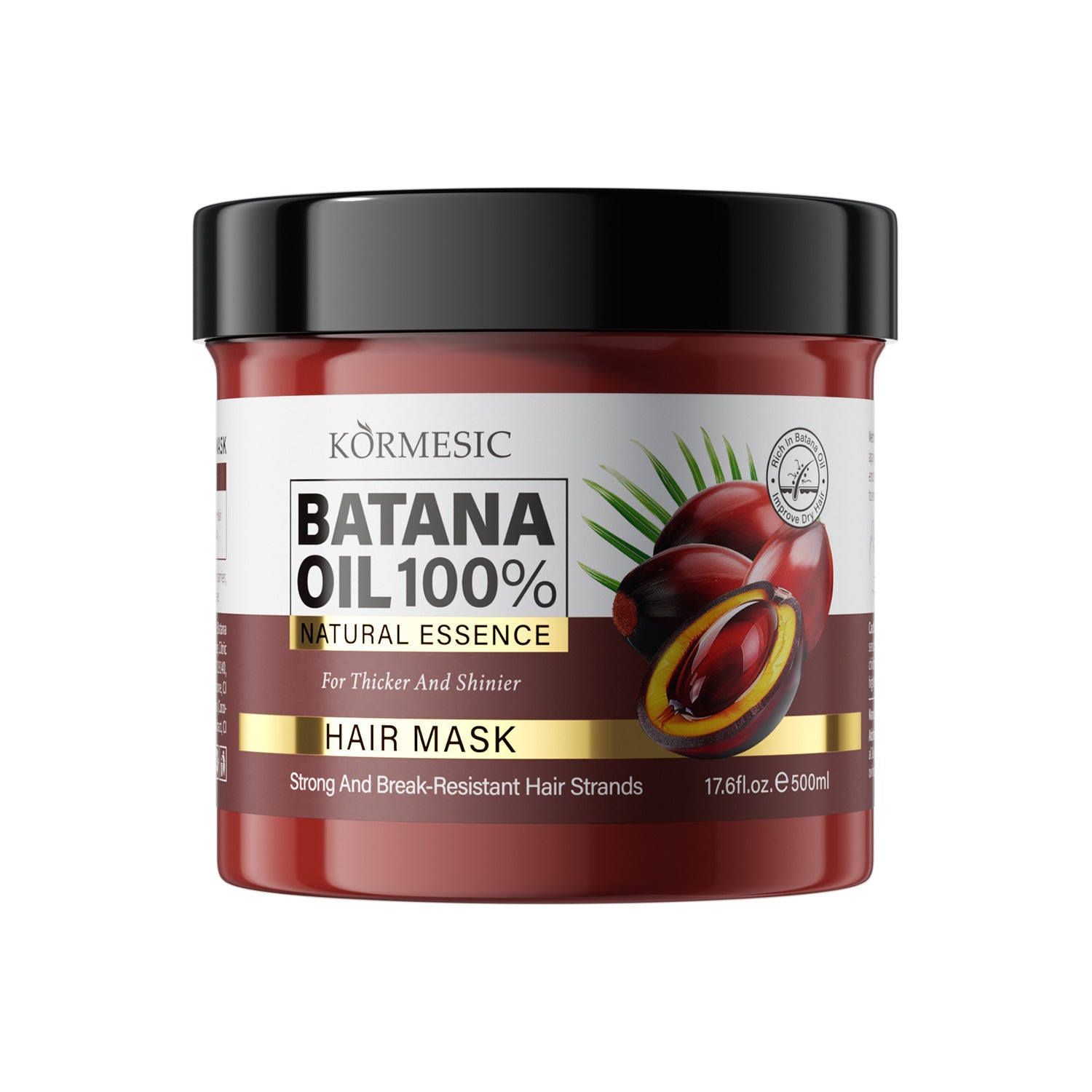 Batana Shampoo and Hair Mask