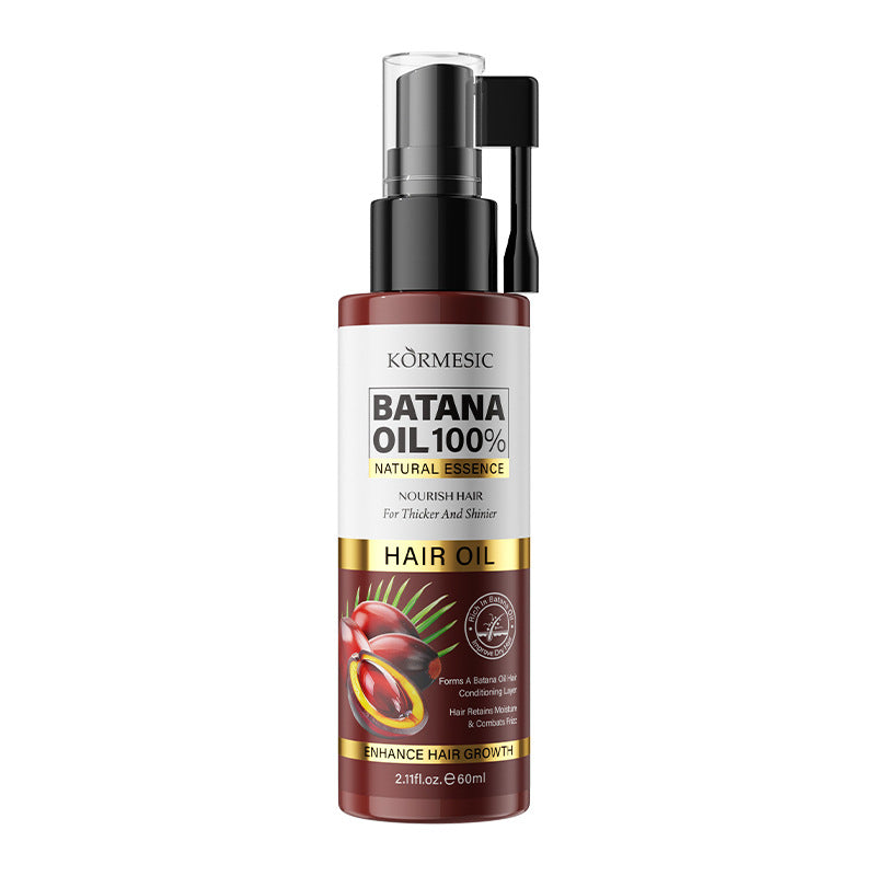 Batana Shampoo and Hair Mask