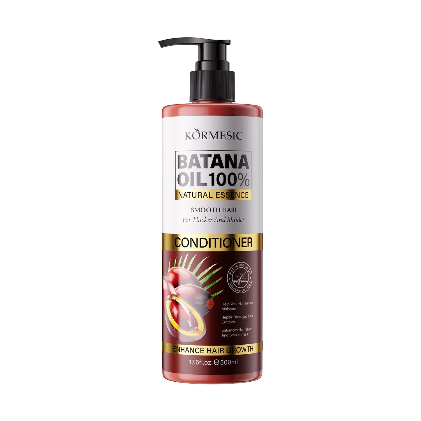 Batana Shampoo and Hair Mask
