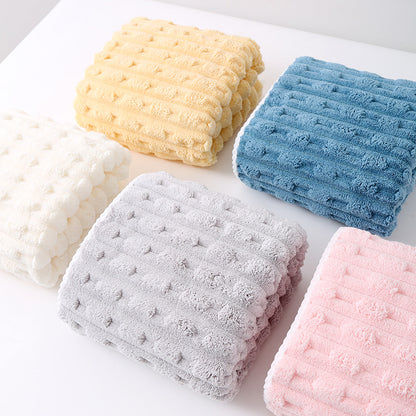 Bath and Face Towels