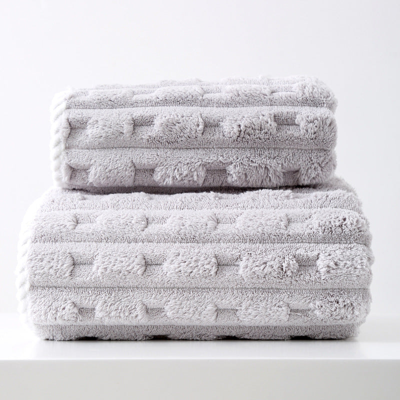 Bath and Face Towels