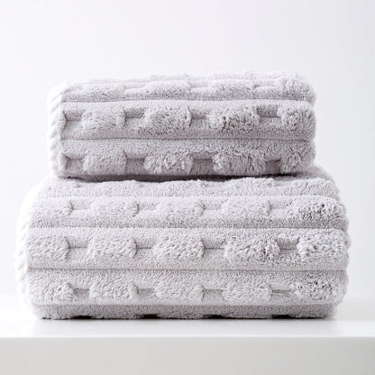 Bath and Face Towels