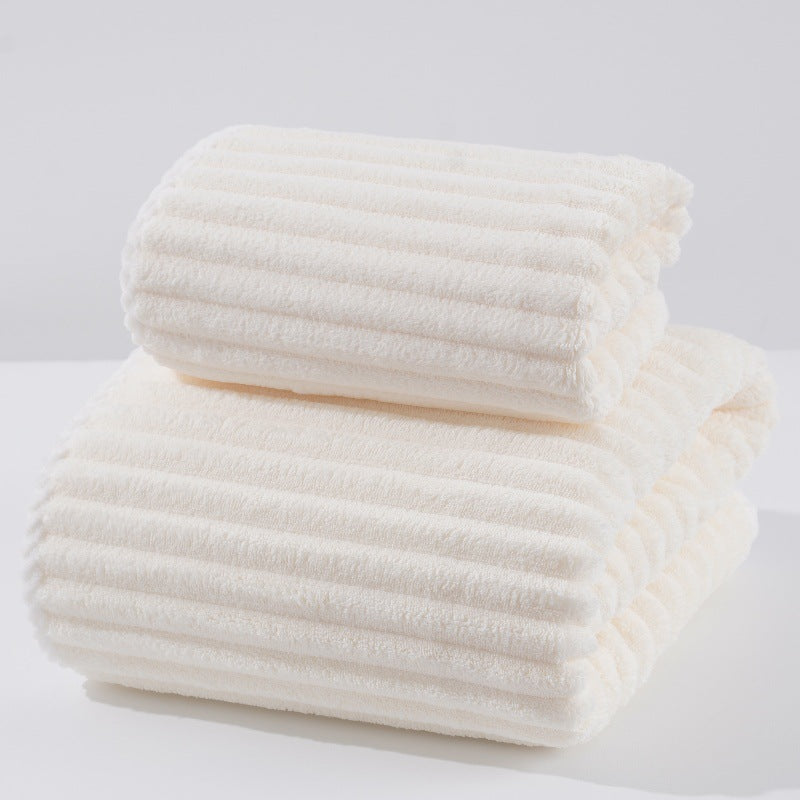 Bath and Face Towels