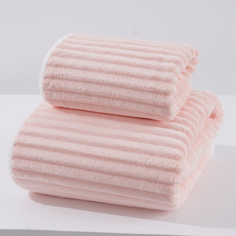 Bath and Face Towels