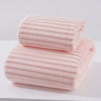 Bath and Face Towels