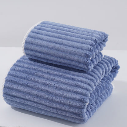 Bath and Face Towels