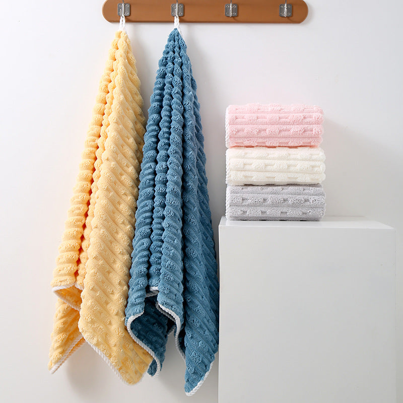 Bath and Face Towels