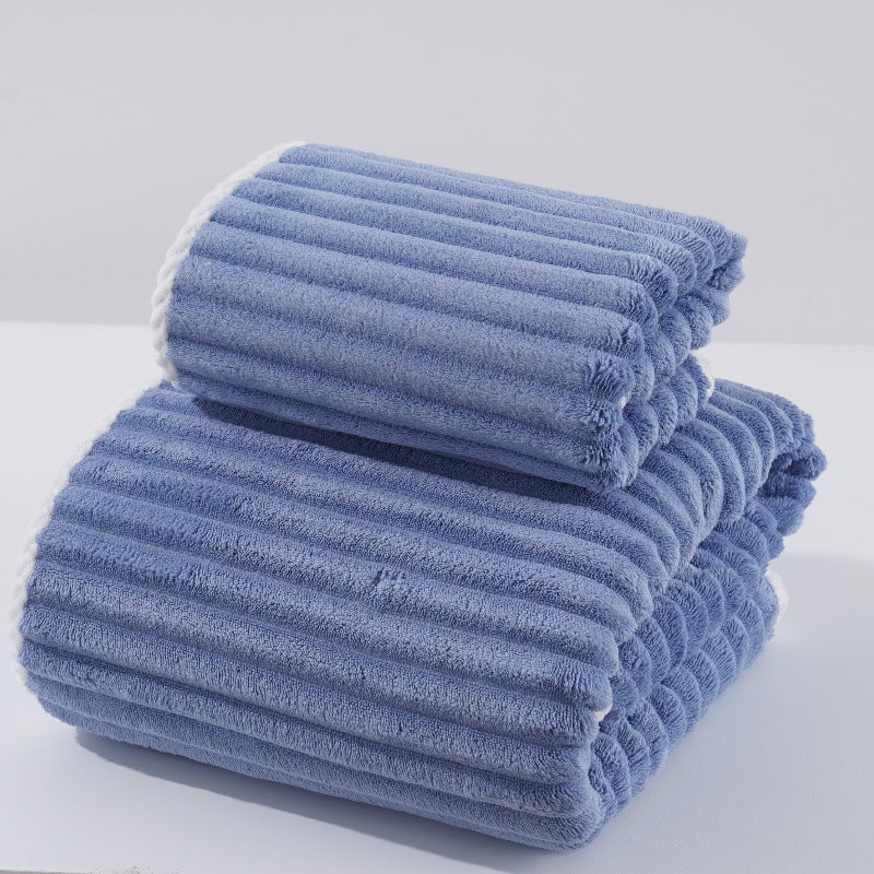 Bath and Face Towels