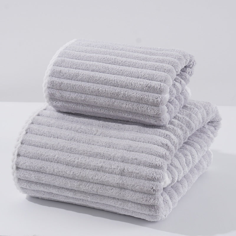 Bath and Face Towels