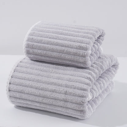 Bath and Face Towels