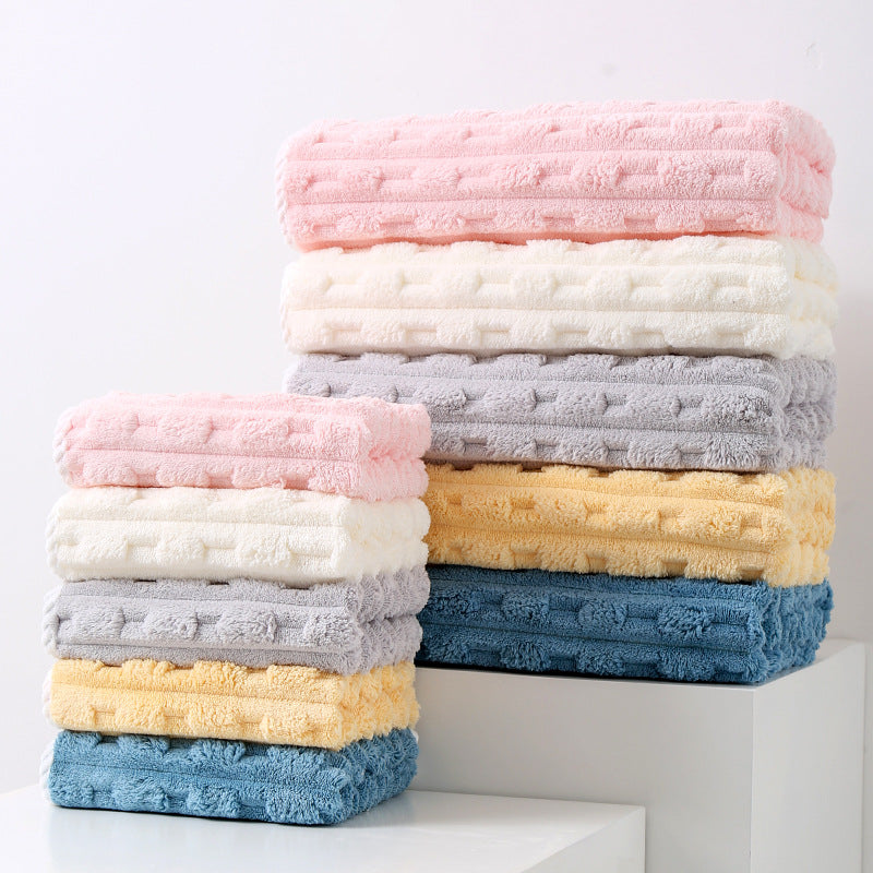 Bath and Face Towels