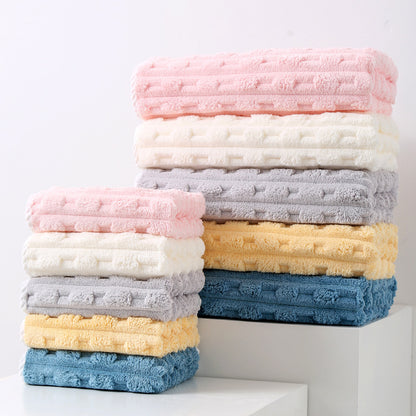 Bath and Face Towels