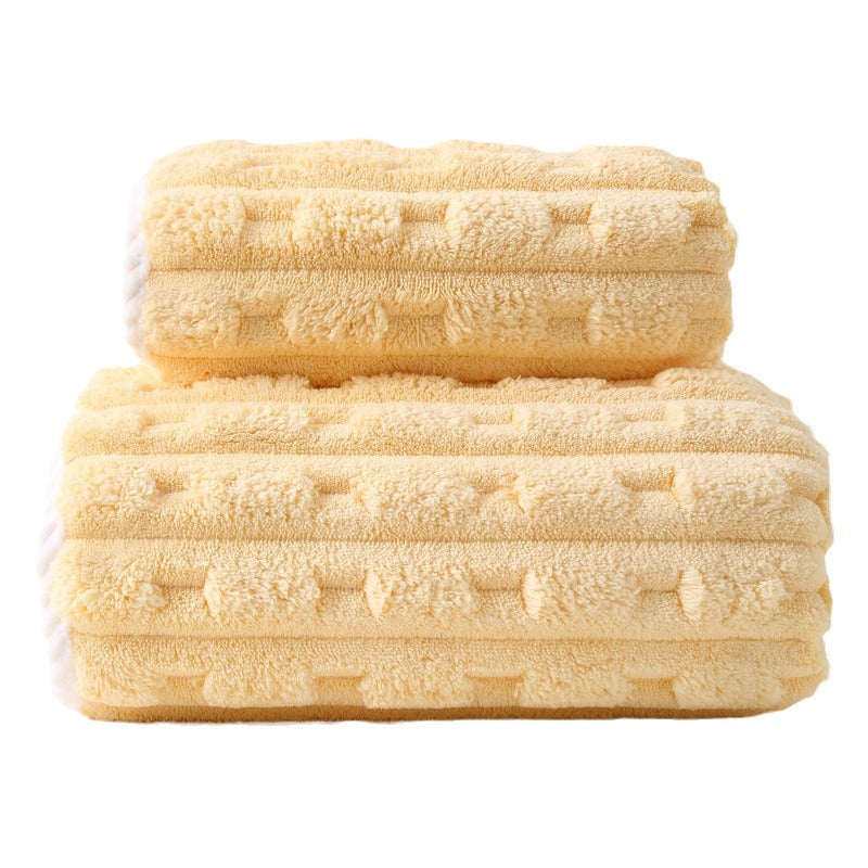 Bath and Face Towels