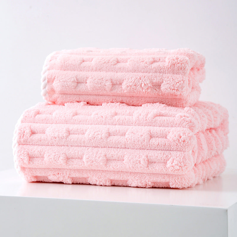 Bath and Face Towels