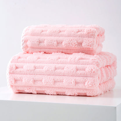 Bath and Face Towels