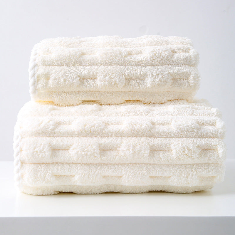Bath and Face Towels