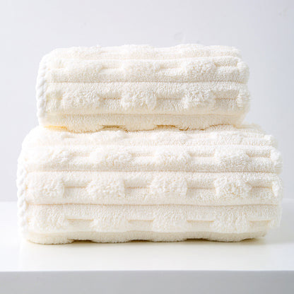 Bath and Face Towels