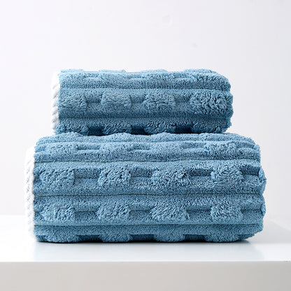 Bath and Face Towels