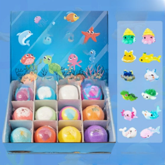 Bath Ball Gift Set