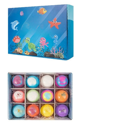 Bath Ball Gift Set