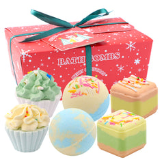 Beige cake set
