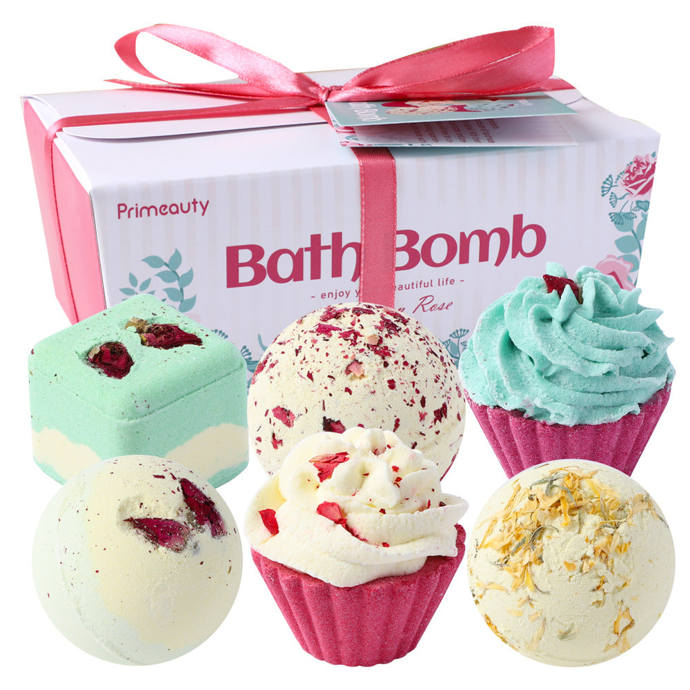 Bath ball set