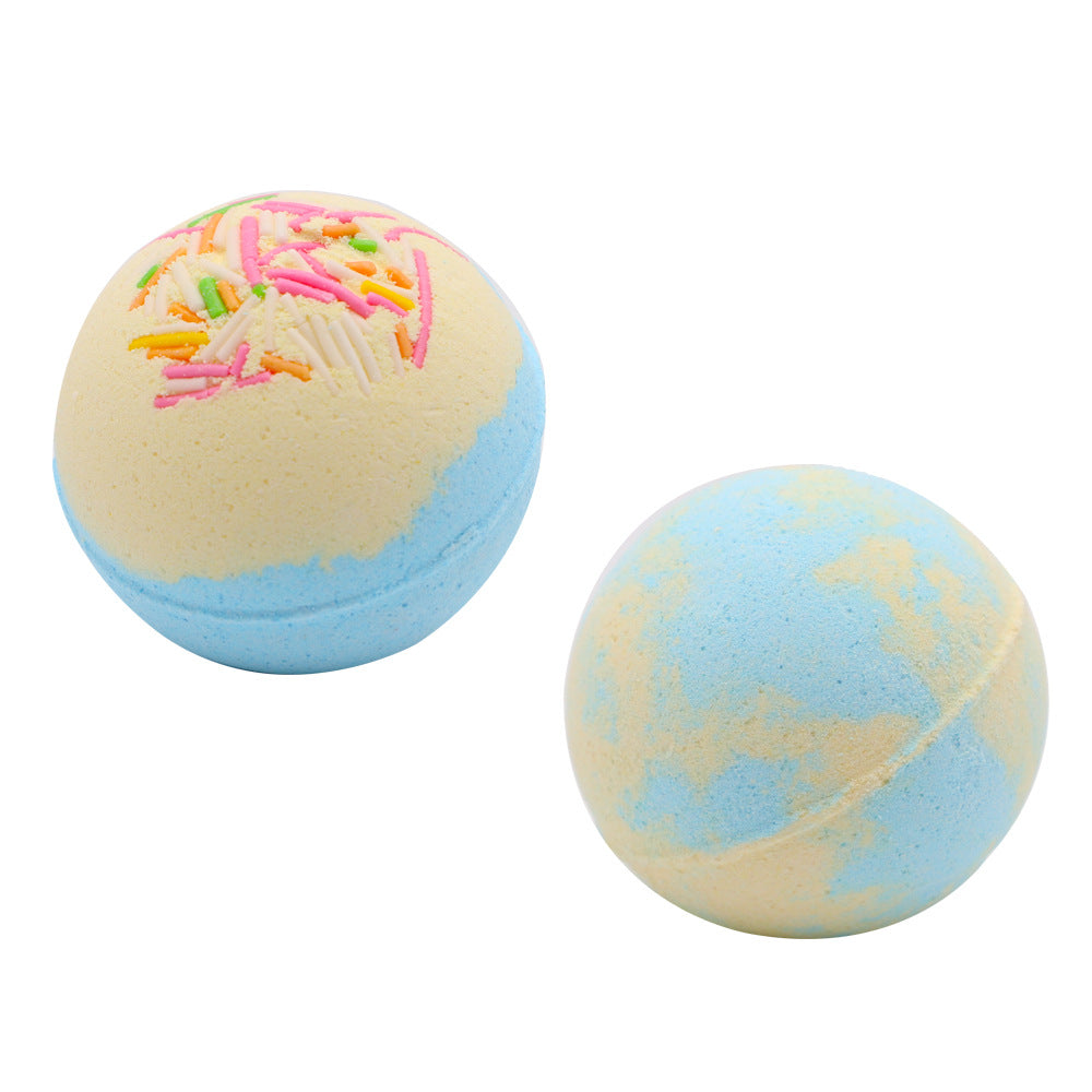 Bath ball set