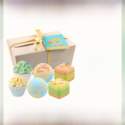 Bath ball set