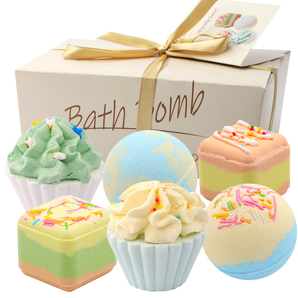 Bath ball set