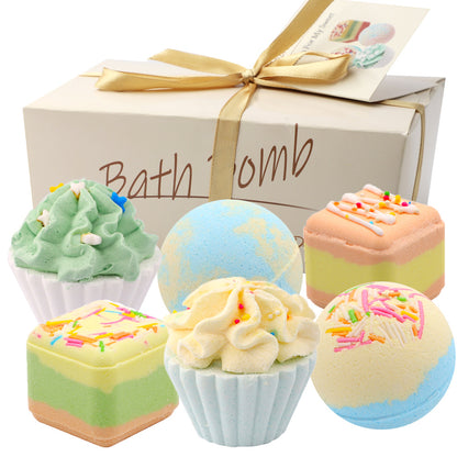 Bath ball set