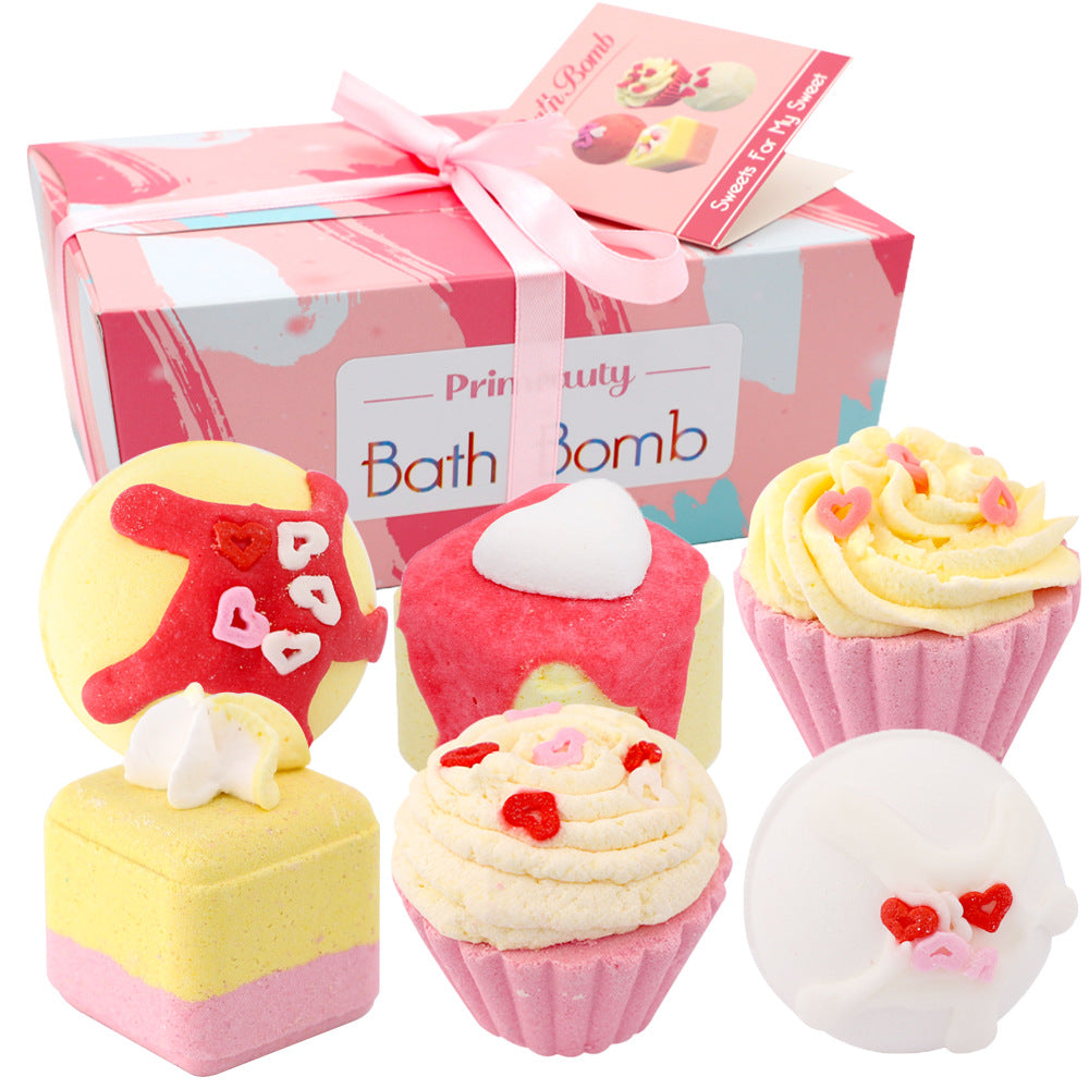 Bath ball set