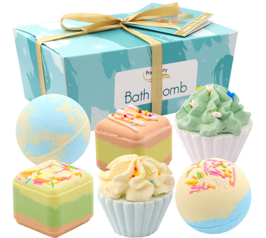 Bath ball set