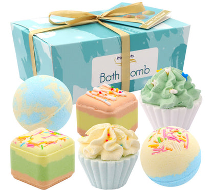 Bath ball set