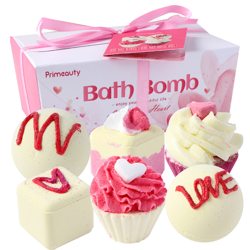 Bath ball set