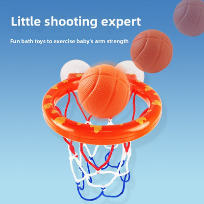 Bath Basketball Toy