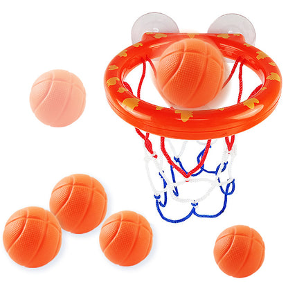 Bath Basketball Toy