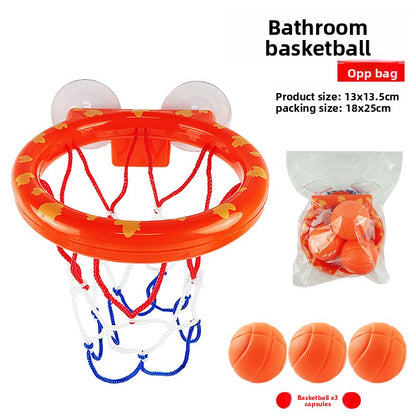 Bath Basketball Toy