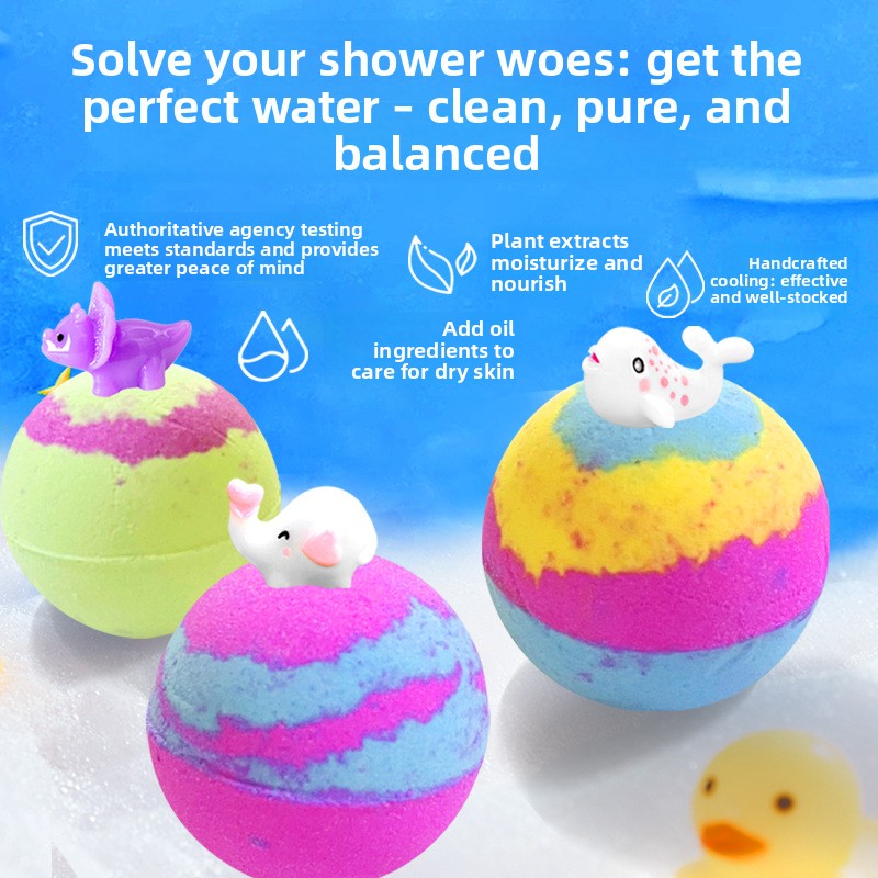 Bath Bomb Set