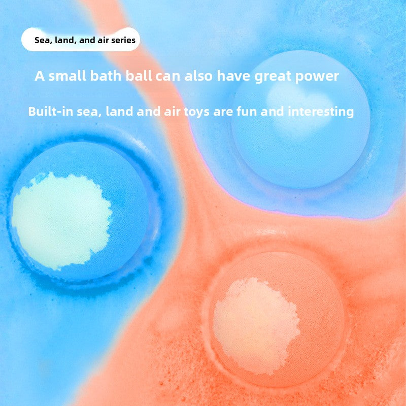 Bath Bomb Set