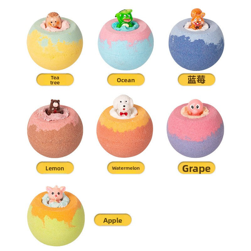 bath bombs