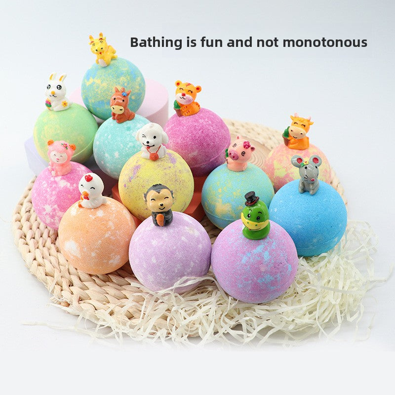 Bath Bombs Set