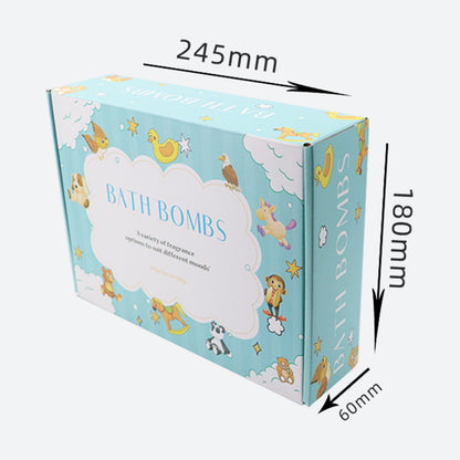 Bath Bombs Set