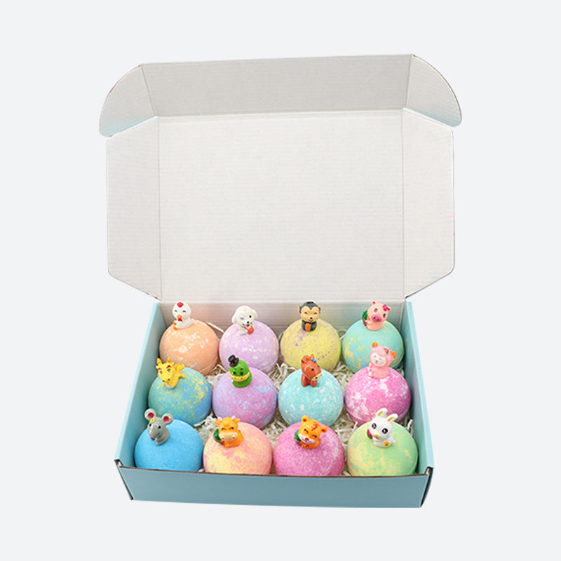 Bath Bombs Set