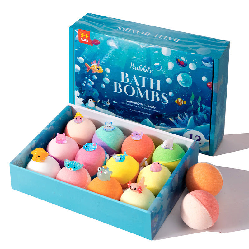 Bath Bombs Toys